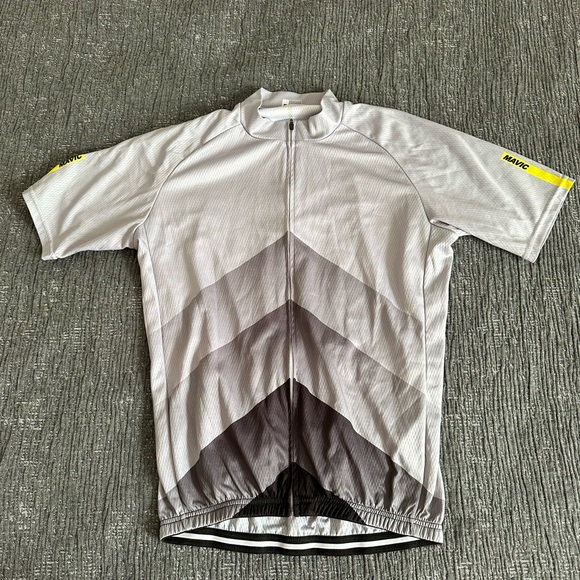 Mavic Cycling Jersey - Picture 1 of 3